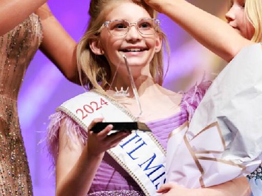 Little Miss Iowa crowns winners from Cedar Rapids, Iowa City