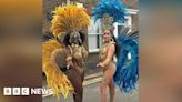 Luton International Carnival: Thousands of people celebrate