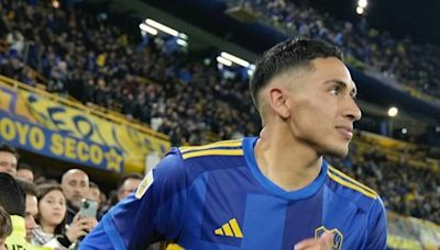 Boca espera que Al-Qadsiah deposite los 15 millones de dólares por la cláusula de salida de Ezequiel Fernández | + Deportes