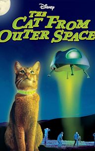 The Cat From Outer Space