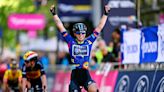 RideLondon Classique stage 3: Lorena Wiebes completes a hat-trick of sprint wins