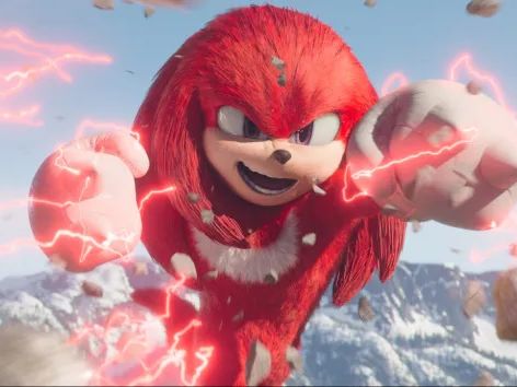 Knuckles Blu-ray & DVD Release Date Set, SteelBook Design Revealed