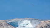 Rescue teams scan mountains for missing after Italian glacier collapse