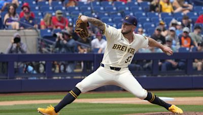 Breaking Down the Milwaukee Brewers' 2024 Starting Rotation Ahead of Opening Day