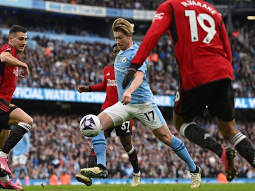 Manchester City vs Manchester United: apuestas y pronósticos de la final de la FA Cup - 25/5/24