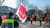 Union calls on cabin crew at German airline Lufthansa to strike