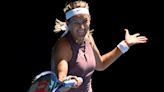 Yastremska, de la previa a superar a Azarenka en octavos