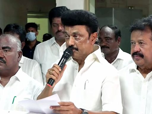 Tamil Nadu Hooch Tragedy: Death Toll In Kallakurichi Rises To 29; AIADMK Demands CM M K Stalin's Resignation