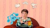 Former 'Blue's Clues' host Steve Burns says he was 'the happiest depressed person in North America' while on the children's show