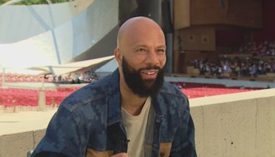 Dean’s A-list Interview: Common talks new album and collab with Jennifer Hudson