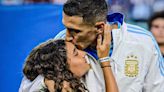 El ESPECTACULAR posteo de Ángel Di María para su hija en medio de la emoción por la Copa América