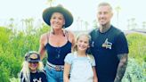 Carey Hart Shares Family Photo from 'Epic Couple of Days' with Pink and Kids at Ohana Festival