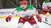 Ben Davies: Foirward commits to Cardiff Devils for another season