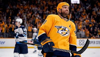 Why Ryan O'Reilly is the perfect veteran to lead the Nashville Predators into the playoffs