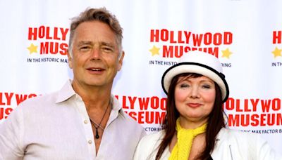 John Schneider and Dee Dee Sorvino lost spouses in recent years. They just tied the knot
