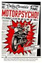 Motorpsycho … wie wilde Hengste