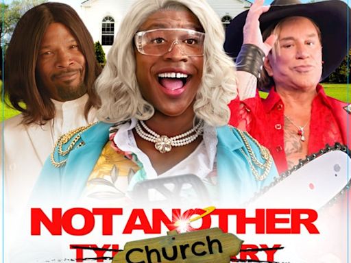 Not Another Church Movie