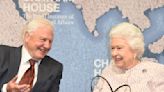 Sweet resurfaced video highlights Queen's quick-witted response to David Attenborough's joke about shaded sundial at Buckingham Palace