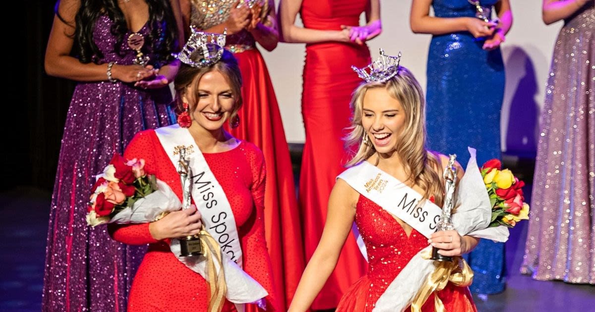 Miss Spokane and Miss Spokane's Teen prepare for state competition after creating podcast, advocating for their own special initiatives