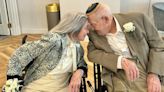 Philadelphia couple, ages 102 and 100, get married in 'total surprise' to their families