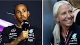 Lewis Hamilton speaks out on Angela Cullen getting new job one year after split