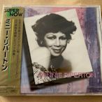 Minnie Riperton Super Now CD 1998 年日本版