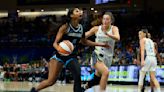 Angel Reese Impresses Fans with Strong 2nd Half in WNBA Debut as Sky Lose to Wings