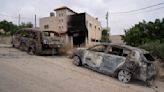 Israel Palestinians West Bank Attacks