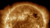 The huge solar storm is keeping power grid and satellite operators on edge