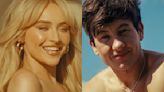 Sabrina Carpenter Waved At Barry Keoghan In The Middle Of Her Coachella Set And Fans Can’t Get Enough Of His...