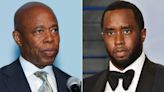 N.Y.C. Mayor Eric Adams May Revoke Sean 'Diddy' Combs' Key to the City After Cassie Assault Video