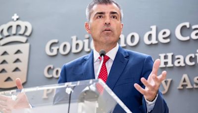 Vicepresidente anuncia que el Gobierno de Canarias valorará un recurso de inconstitucionalidad a la ley de amnistía