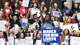 March for Our Lives planning more than 50 meetings with lawmakers
