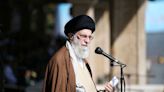 Líder iraní Jamenei dice que Israel debe detener ataque contra los palestinos de Gaza