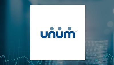 Unum Group (NYSE:UNM) Shares Sold by Robeco Institutional Asset Management B.V.