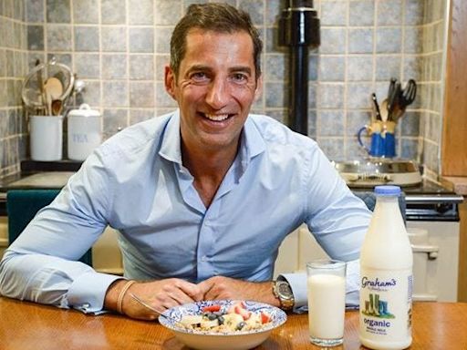 “I’m no fundamentalist, but I know how good dairy is – Graham’s boss Robert Graham on why he doesn’t rate alt-dairy