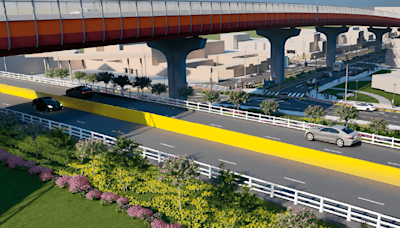 Nueva Vía Expresa Santa Rosa: así será la autopista de acceso al Aeropuerto Internacional Jorge Chávez