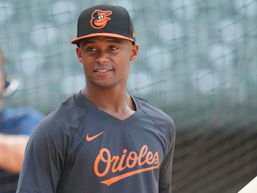 Baltimore Orioles Elite Prospect Shares What Makes Him So Good On Basepaths