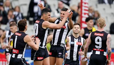 Pendlebury not motivated by AFL games record