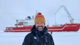 Namely News: Former Dickinson teacher part of Antarctic expedition to find sunken ship