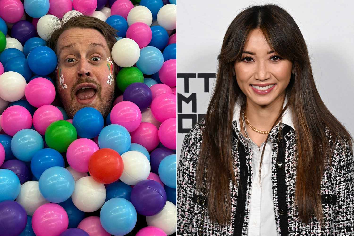 Brenda Song Celebrates the 'Best Papa in the World' Macaulay Culkin on Father's Day: 'We Love You'