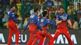 RCB embrace the maths and the moments in a win for the ages