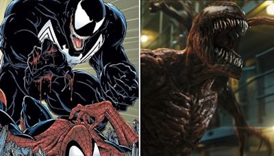 Carnage Spotted In VENOM: THE LAST DANCE Final Trailer As Speculation Mounts About Recent NYC Reshoots