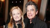 Peter Gallagher Recalls Being Chastised by His Mom After Breaking Up with Now-Wife Paula Harwood: 'It's Your Issue'