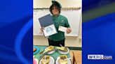 Vigor student wins cooking competition with this pineapple steak recipe