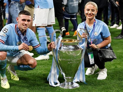 Who is Rebecca Cooke? Phil Foden girlfriend expecting third child with Man City star