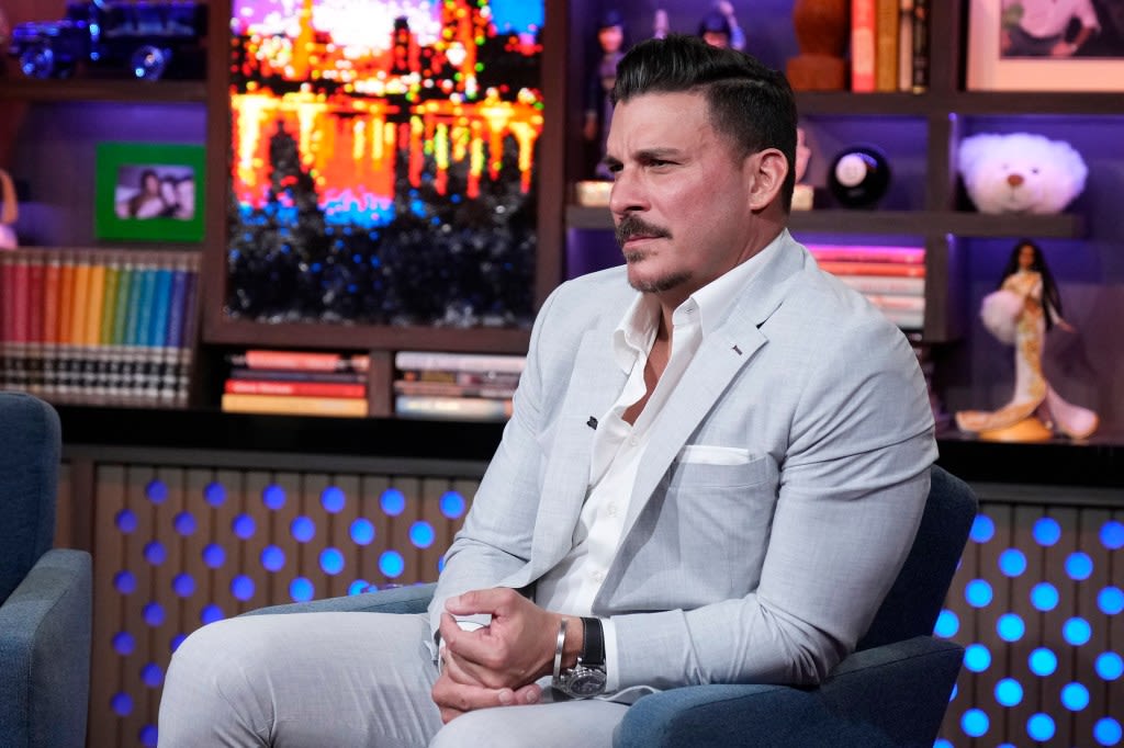 Jax Taylor Gives Update on Separation From Brittany Cartwright: ‘Marriage Is Not Easy’