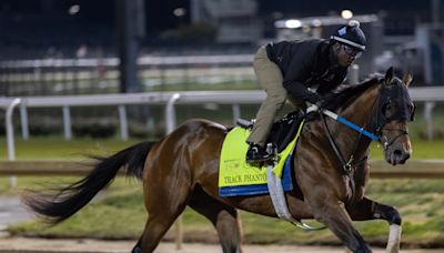 Track Phantom jockey, trainer, odds and more to know about Kentucky Derby 2024 horse