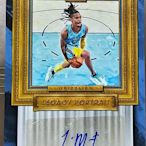 2023-24 PANINI Ja morant Court Kings Legacy Portrait auto 選圖超帥 限量75張 簽名卡