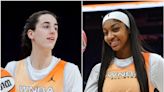 Angel Reese Has a Message For WNBA Fans Ahead of Her First Team-Up With Caitlin Clark